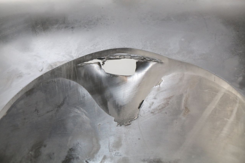 photo de BAJO DE CHASIS YAMAHA BW'S EASY 50 (2013 - 2016)