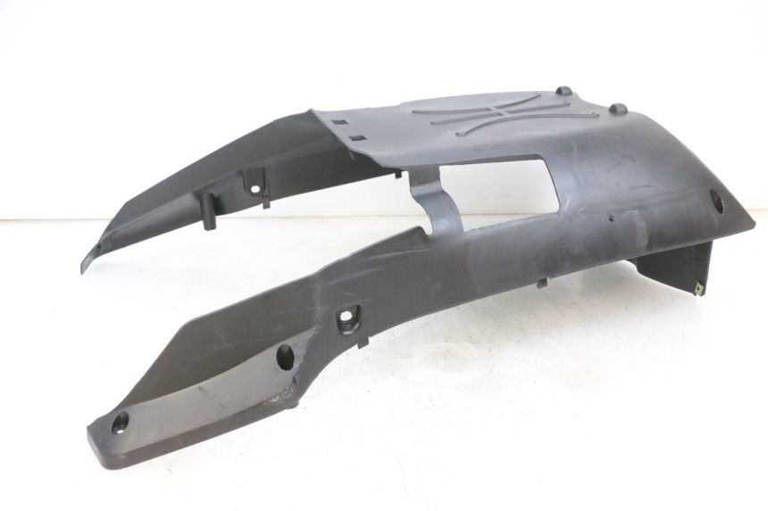 photo de BAJO DEL CHASIS SYM CROX 4T 50 (2016 - 2023) - Detalles de los puntos de fijación