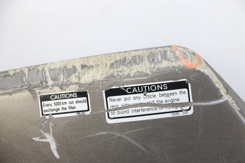 photo de FALDóN LATERAL DERECHO KYMCO DINK STREET 125 (2009 - 2014)