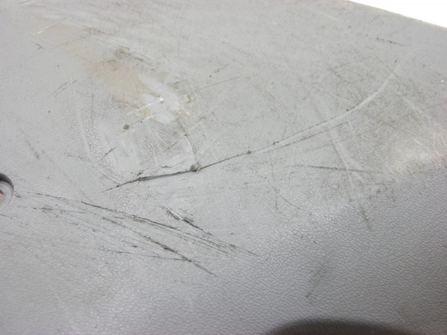 photo de BAJO CARENADO DERECHA HONDA ST PAN EUROPEAN ABS 1100 (2002 - 2001)