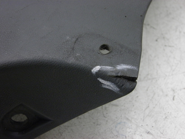 photo de BAJO CARENADO DERECHA HONDA ST PAN EUROPEAN ABS 1100 (2002 - 2001)