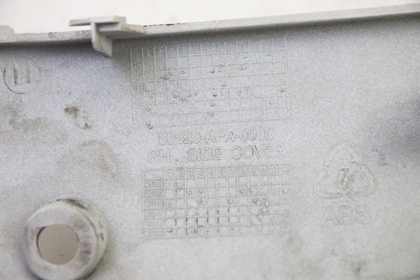 photo de BAJO CARENADO DERECHA PEUGEOT TWEET PRO EFI 4T 50 (2021 - 2022)