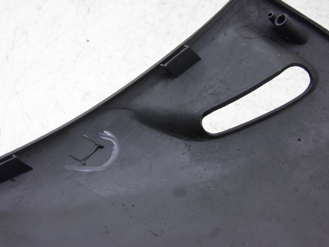 photo de BAJO CARENADO IZQUIERDA HONDA ST PAN EUROPEAN ABS 1100 (2002 - 2001)