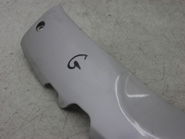 photo de BAJO CARENADO IZQUIERDA MBK WAAP 125 (2008 - 2013)