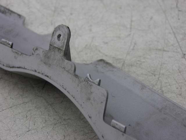 photo de BAJO CARENADO IZQUIERDA MBK WAAP 125 (2008 - 2013)