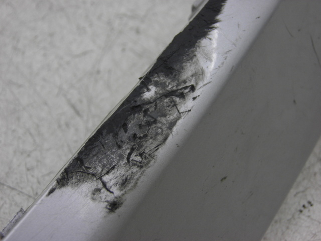 photo de BAJO CARENADO IZQUIERDA MBK WAAP 125 (2008 - 2013)