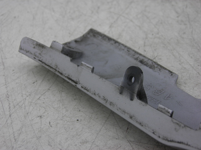 photo de BAJO CARENADO IZQUIERDA MBK WAAP 125 (2008 - 2013)