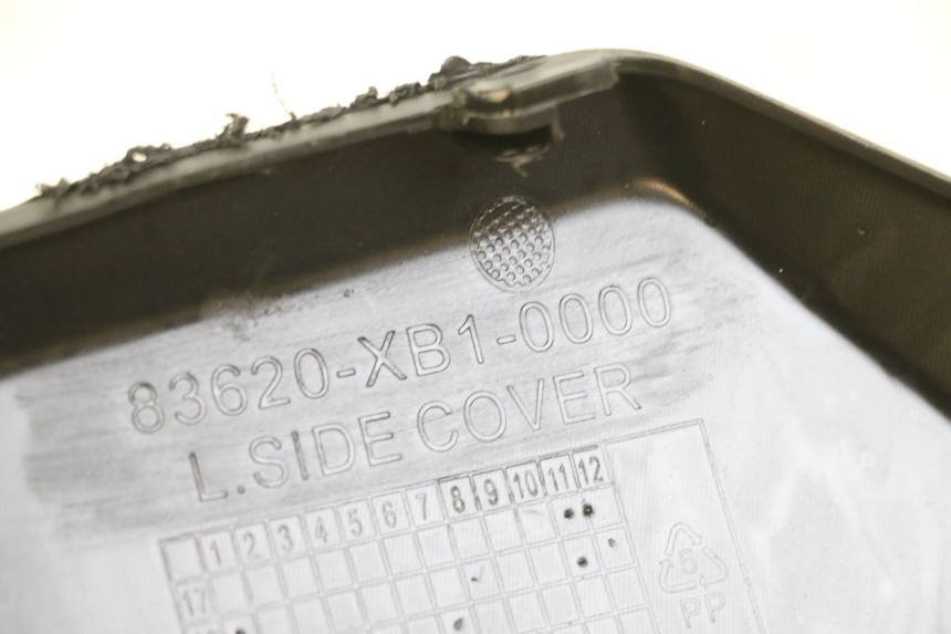 photo de BAJO CARENADO IZQUIERDA SYM ORBIT III 3 4T 50 (2021 - 2025)