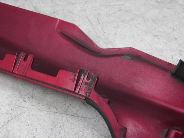 photo de BAJO CARENADO IZQUIERDA PIAGGIO MP3 LT 300 (2010 - 2016)