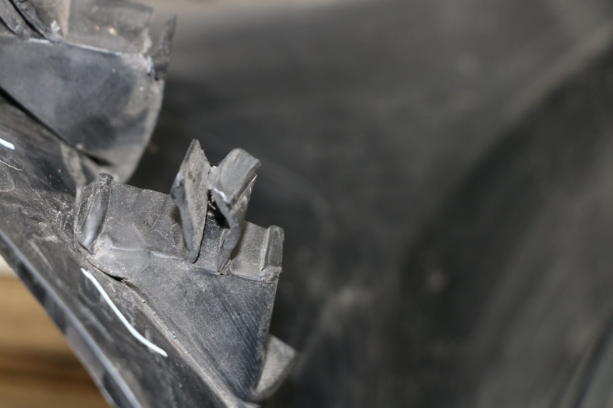 photo de BAJO CARENADO IZQUIERDA RENAULT TWIZY 45 (2012 - 2019)