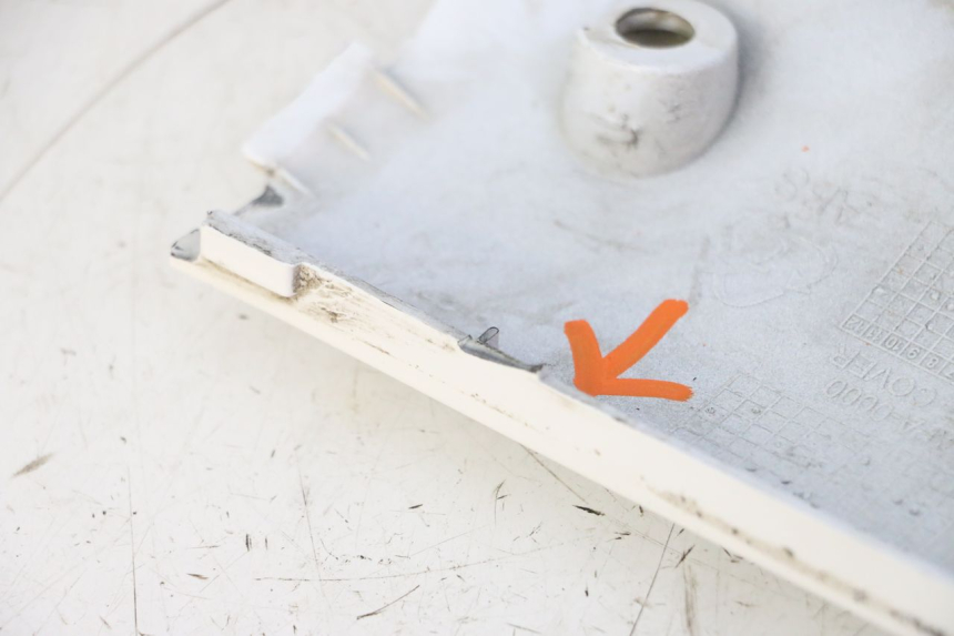 photo de BAJO CARENADO IZQUIERDA PEUGEOT TWEET PRO CARGO 50 (2018 - 2020)