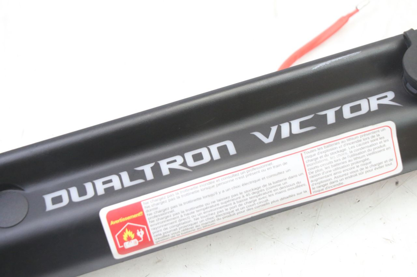 photo de BAJO DE CAJA IZQUIERDO DUALTRON VICTOR LIMITED 1