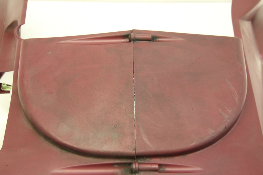 photo de FALDONES PEUGEOT SATELIS 125 (2006 - 2009)