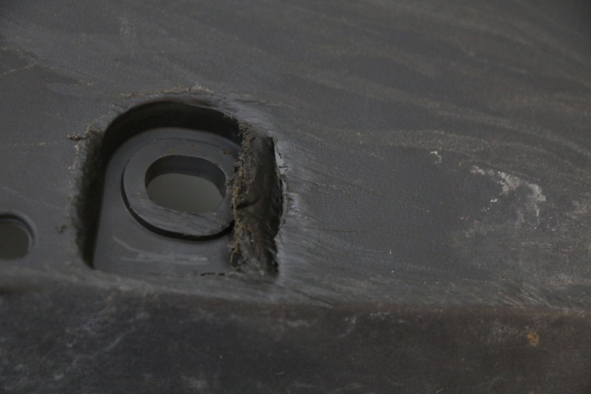 photo de BAJO DE CHASIS SUZUKI BURGMAN 125 (2007 - 2014)