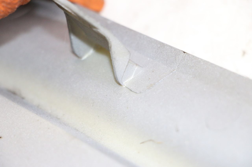 photo de BAJO CARENADO APRILIA SXR 50 (2021 - 2023)