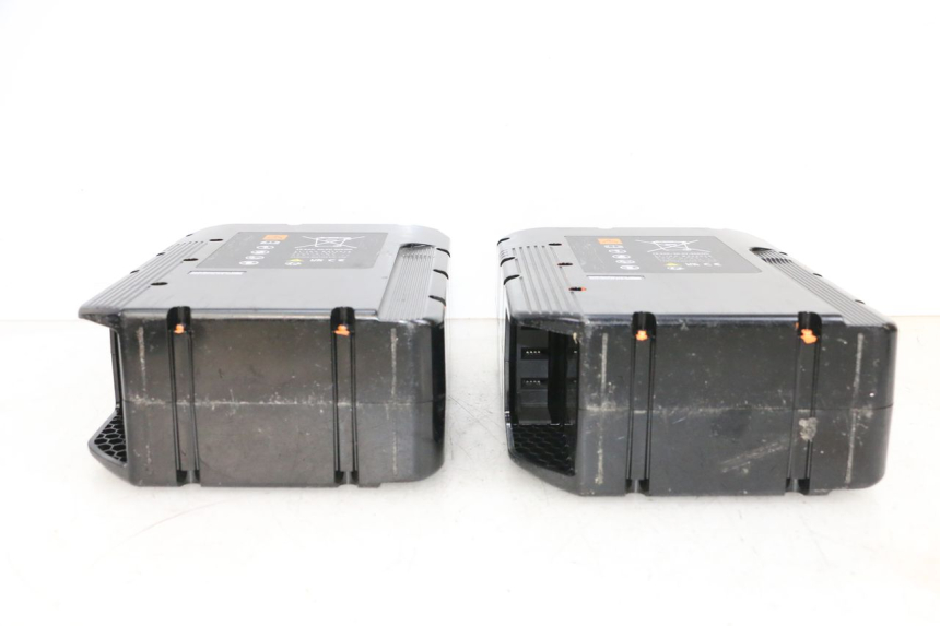 photo de BATER YAMAHA NEO'S CORE 1 (2022 - 2026) - Primer plano técnico