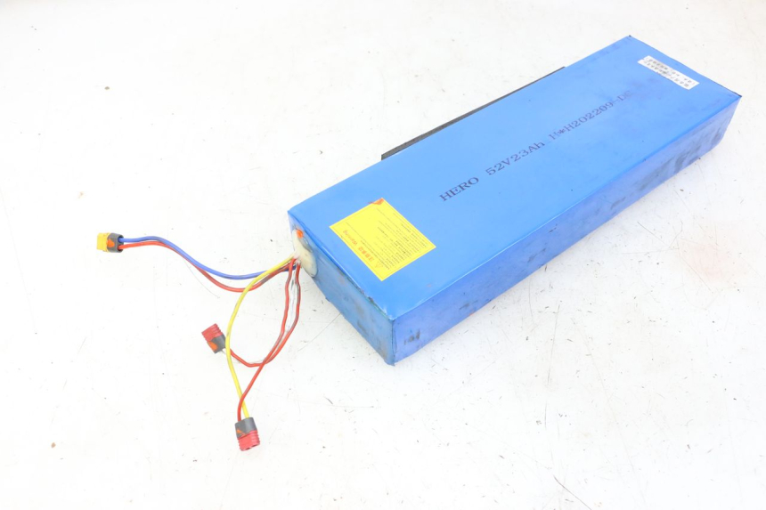 photo de BATER HERO S10 1