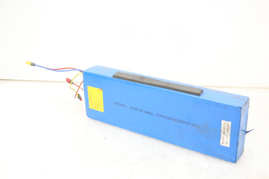photo de BATER HERO S10 1