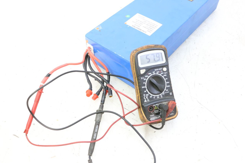 photo de BATERÍA DUALTRON VICTOR LIMITED 1
