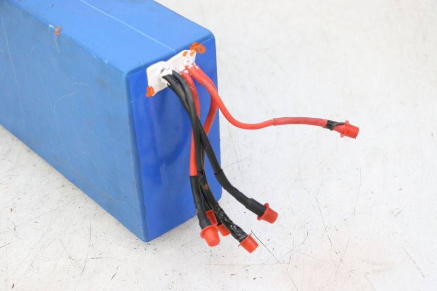 photo de BATERÍA DUALTRON VICTOR LIMITED 1