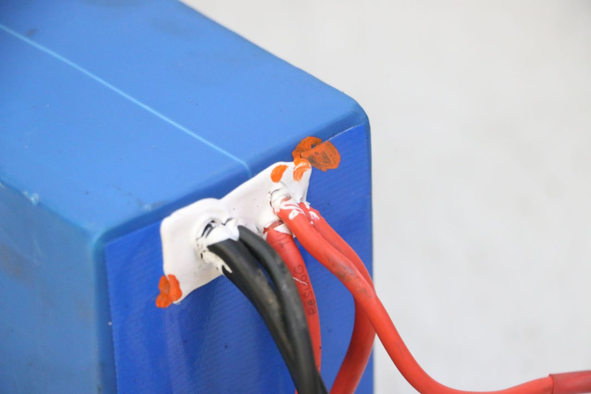 photo de BATERÍA DUALTRON VICTOR LIMITED 1