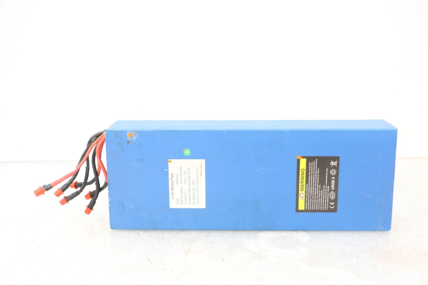 photo de BATERÍA DUALTRON VICTOR LIMITED 1