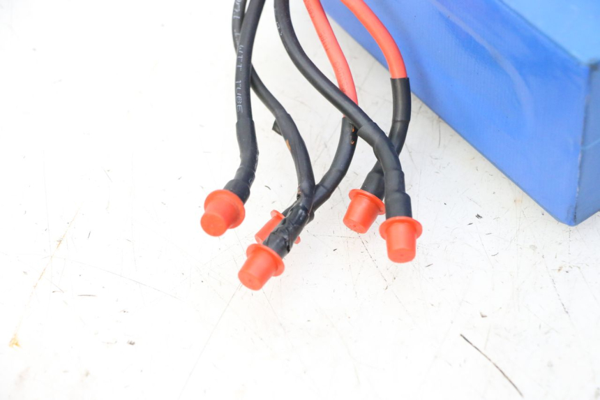 photo de BATERÍA DUALTRON VICTOR LIMITED 1