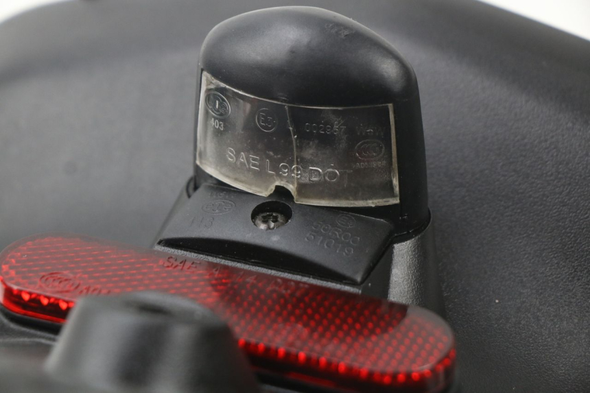 photo de GUARDABARROS TRASERO PEUGEOT CITYSTAR 50 (2013 - 2017)