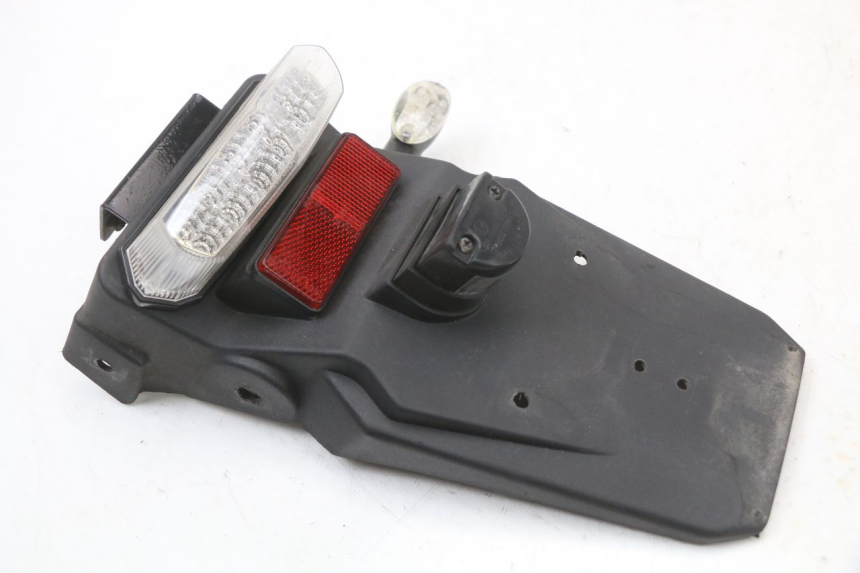 photo de Guardabarros trasero E-MAX 80L 1 (2011 - 2014)