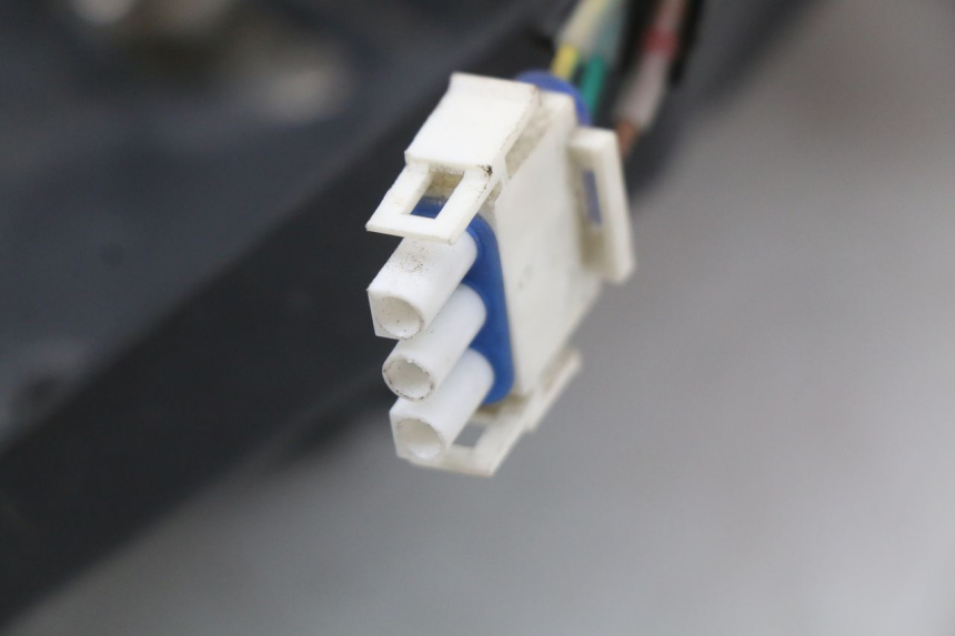 photo de Guardabarros trasero E-MAX 80L 1 (2011 - 2014)
