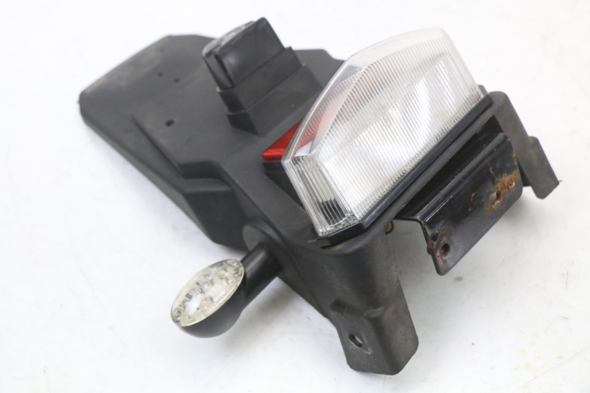photo de Guardabarros trasero E-MAX 80L 1 (2011 - 2014)
