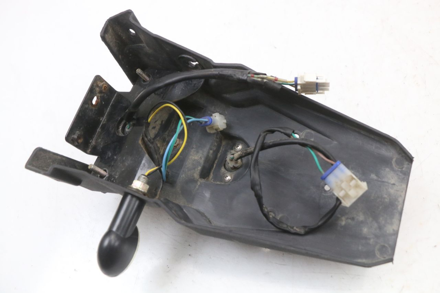photo de Guardabarros trasero E-MAX 80L 1 (2011 - 2014)