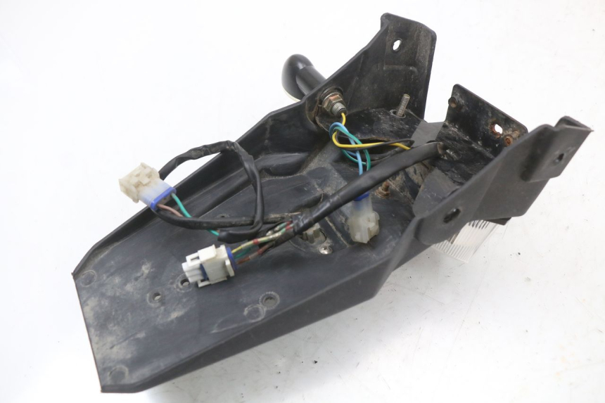 photo de Guardabarros trasero E-MAX 80L 1 (2011 - 2014)
