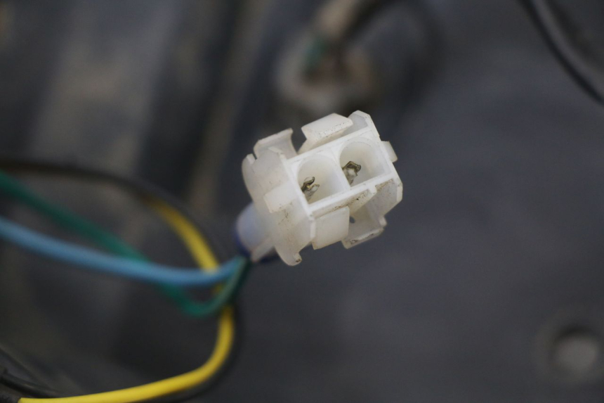 photo de Guardabarros trasero E-MAX 80L 1 (2011 - 2014)