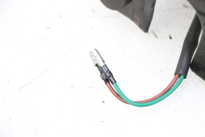 photo de ALETA TRASERA STAHO FH 50 (2018 - 2019)