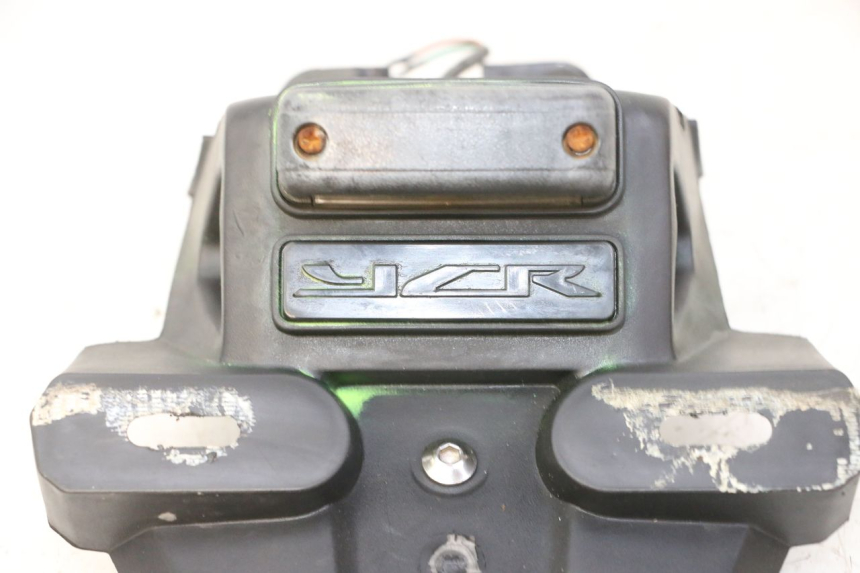 photo de ALETA TRASERA STAHO FH 50 (2018 - 2019)