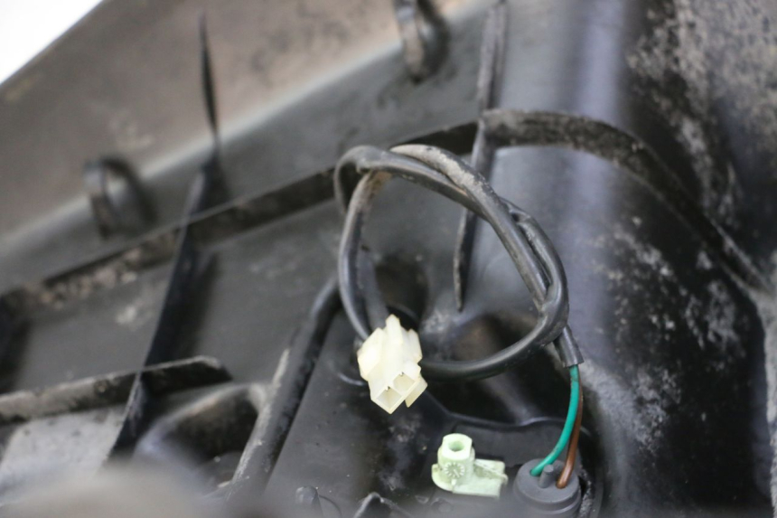 photo de GUARDABARROS TRASERO PEUGEOT CITYSTAR 125 (2011 - 2017)