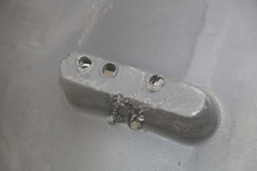 photo de GUARDABARROS TRASERO PEUGEOT DJANGO 4T 50 (2014 - 2019)