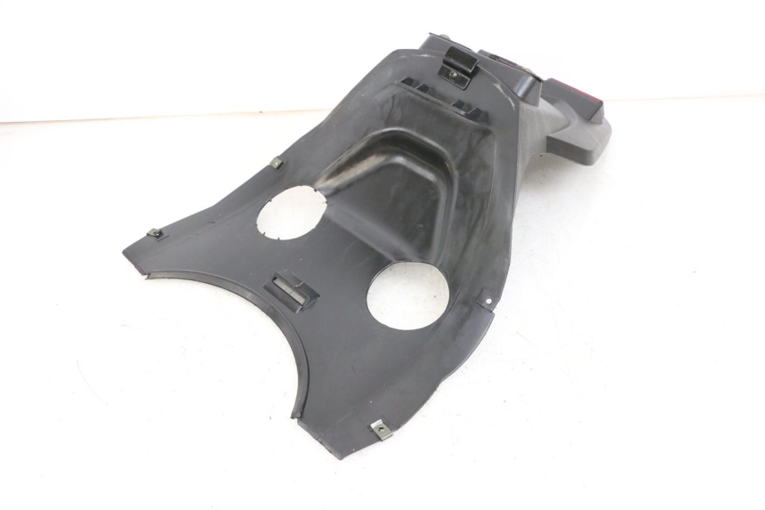 photo de Guardabarros trasero EUROCKA R8 4T 50 (2013 - 2022) - Zoom estado de uso