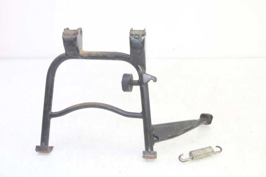 photo de PATA CENTRAL. KYMCO AGILITY 4T 50 (2018 - 2022) - Vista principal