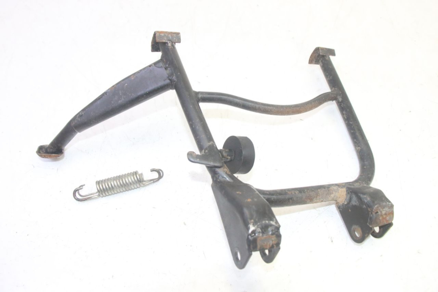 photo de PATA CENTRAL. KYMCO AGILITY 4T 50 (2018 - 2022) - Primer plano técnico