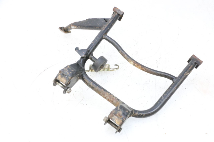 photo de PATA CENTRAL. KYMCO AGILITY 4T 50 (2018 - 2022) - Zoom estado de uso