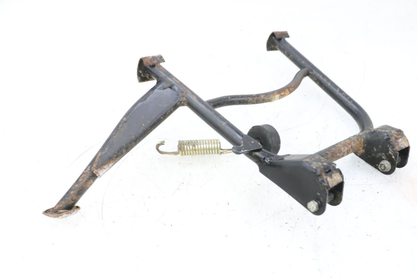 photo de PATA CENTRAL. KYMCO AGILITY 4T 50 (2018 - 2022) - Primer plano técnico