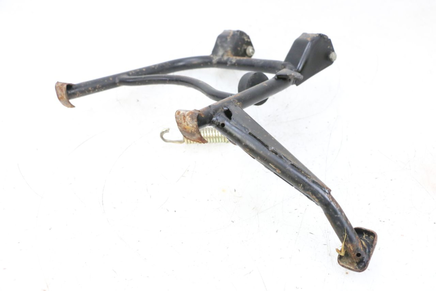 photo de PATA CENTRAL. KYMCO AGILITY 4T 50 (2018 - 2022) - Vista general del producto