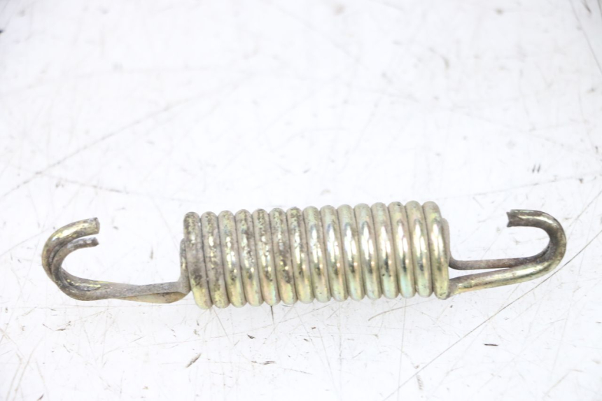 photo de PATA CENTRAL. KYMCO AGILITY 4T 50 (2018 - 2022) - Estado de la superficie y material