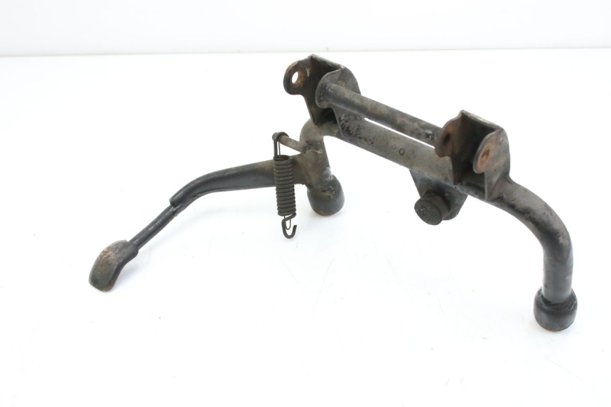 photo de PATA CENTRAL. TNT MOTOR BOSTON 4T 50 (2018 - 2025) - Zoom estado de uso