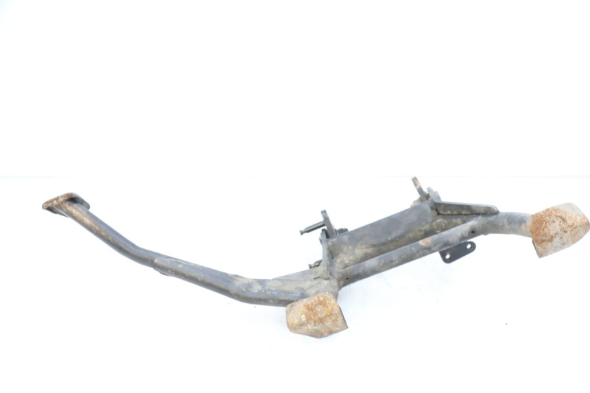 photo de CABALLETE CENTRAL SUZUKI BURGMAN EXECUTIVE ABS 650 (2006 - 2012) - Detalles de los puntos de fijación