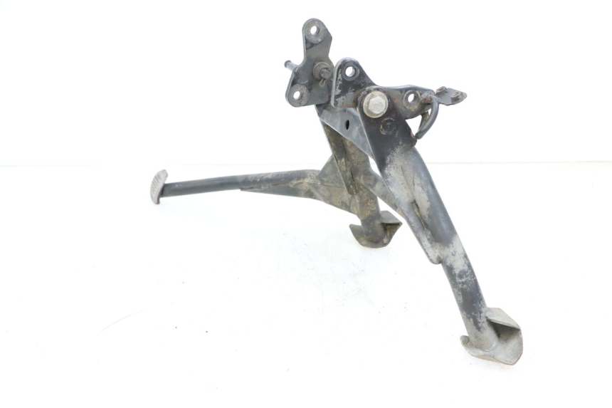 photo de CABALLETE CENTRAL SUZUKI BURGMAN EXECUTIVE ABS 650 (2006 - 2012) - Estado de la superficie y material