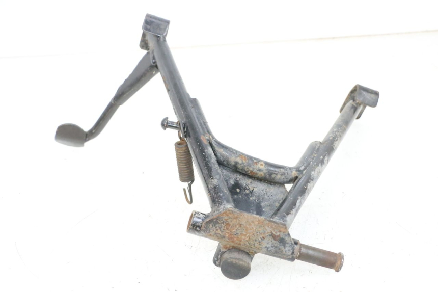 photo de CABALLETE CENTRAL KSR CODE 125 (2018 - 2020) - Detalles de los puntos de fijación