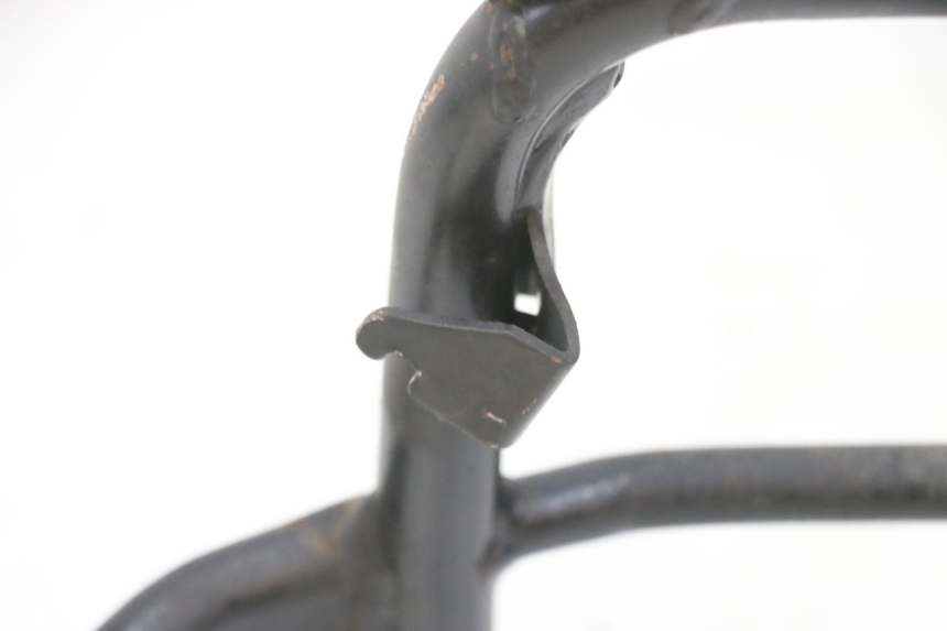 photo de PATA CENTRAL. SYM CROX 4T 50 (2016 - 2023) - Primer plano técnico